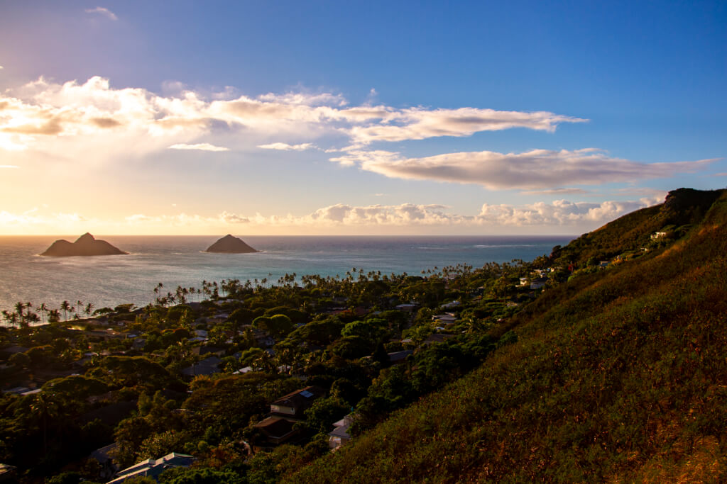Access to a Popular Islet Has Been Restricted