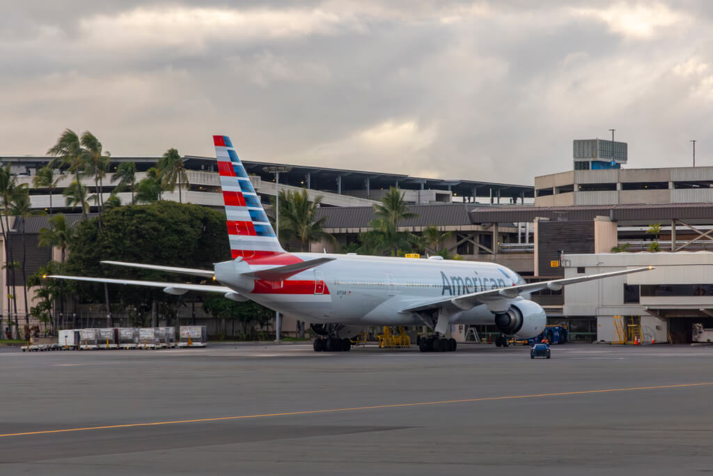 Fiji Airways is Adopting AAdvantage