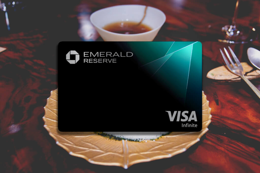 Chase is Working on a New Premium Card