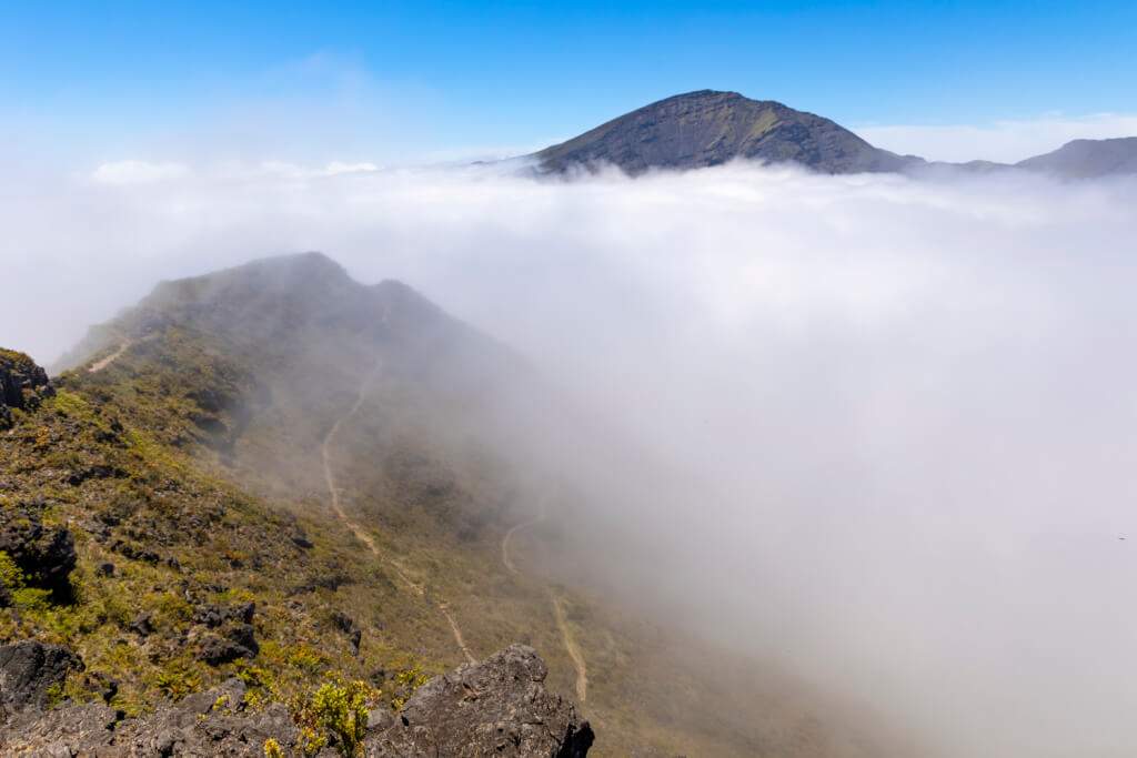 Day of Hiking in Haleakalā National Park - Halemau