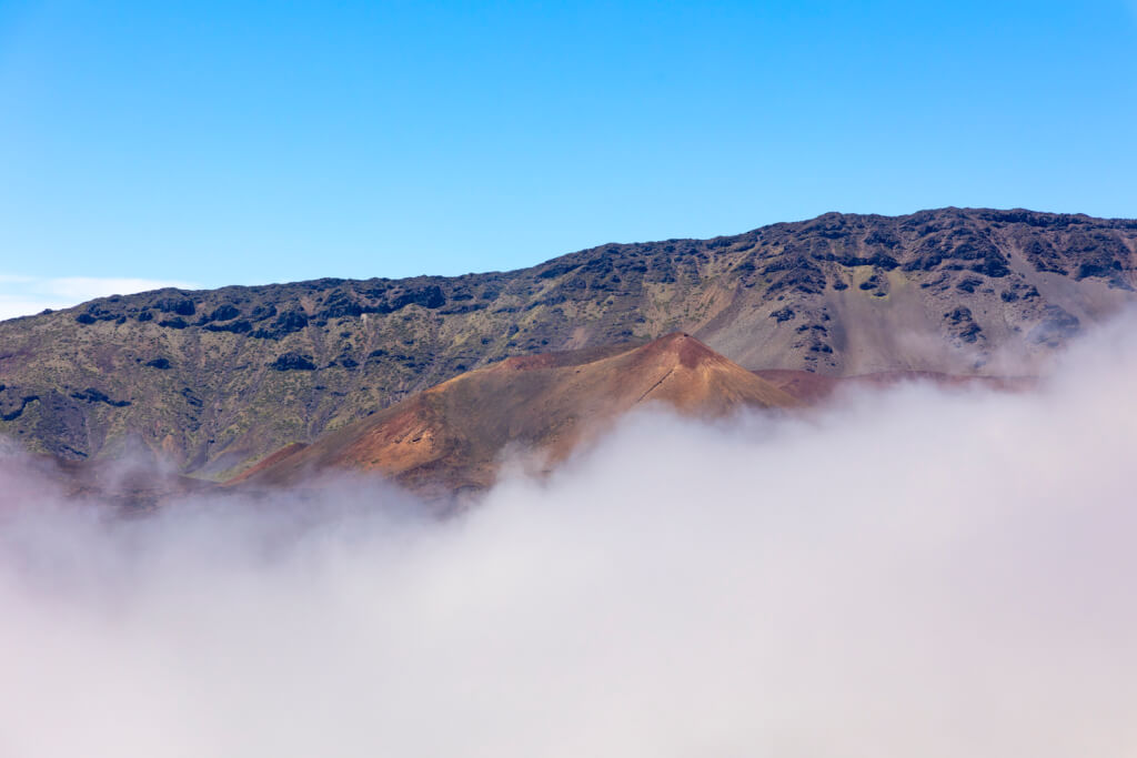 Day of Hiking in Haleakalā National Park - Halemau