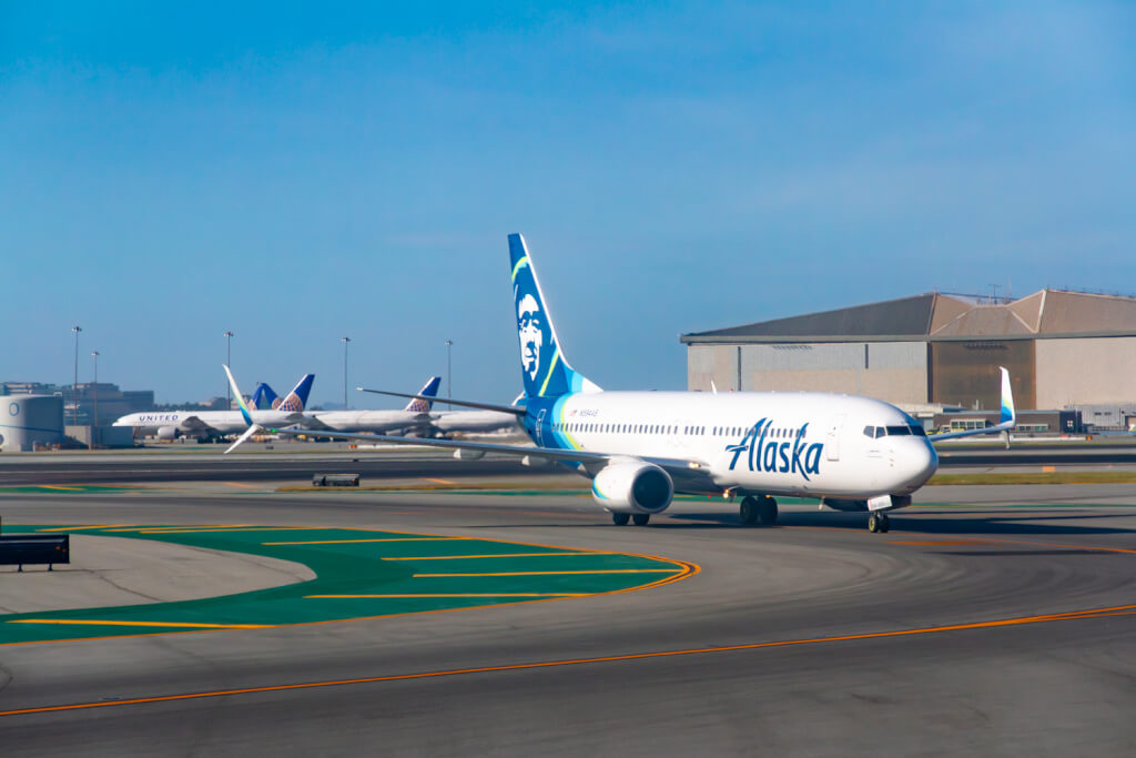 Alaska Lounge is Now Open at SFO Terminal 1
