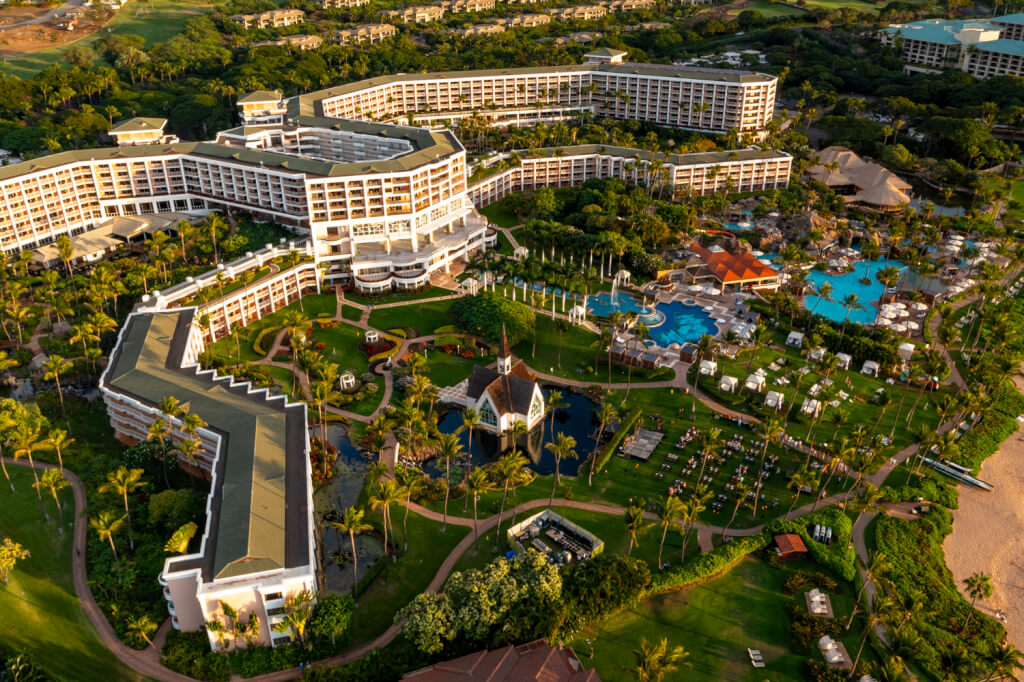 Grand Wailea Workers are on Strike
