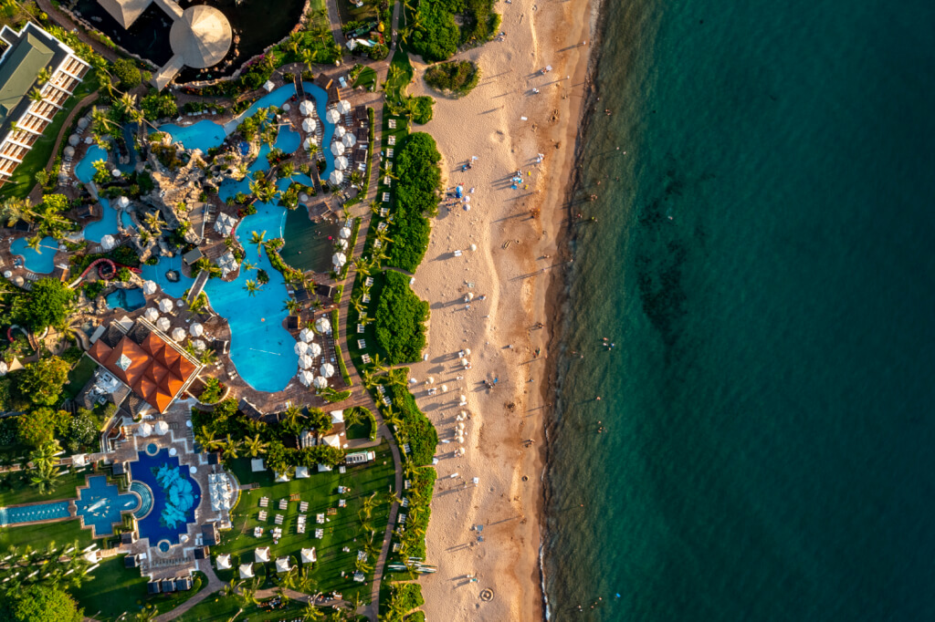 Grand Wailea Workers are on Strike