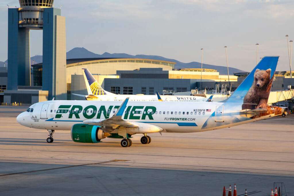 Frontier is Abandoning Its Hawai