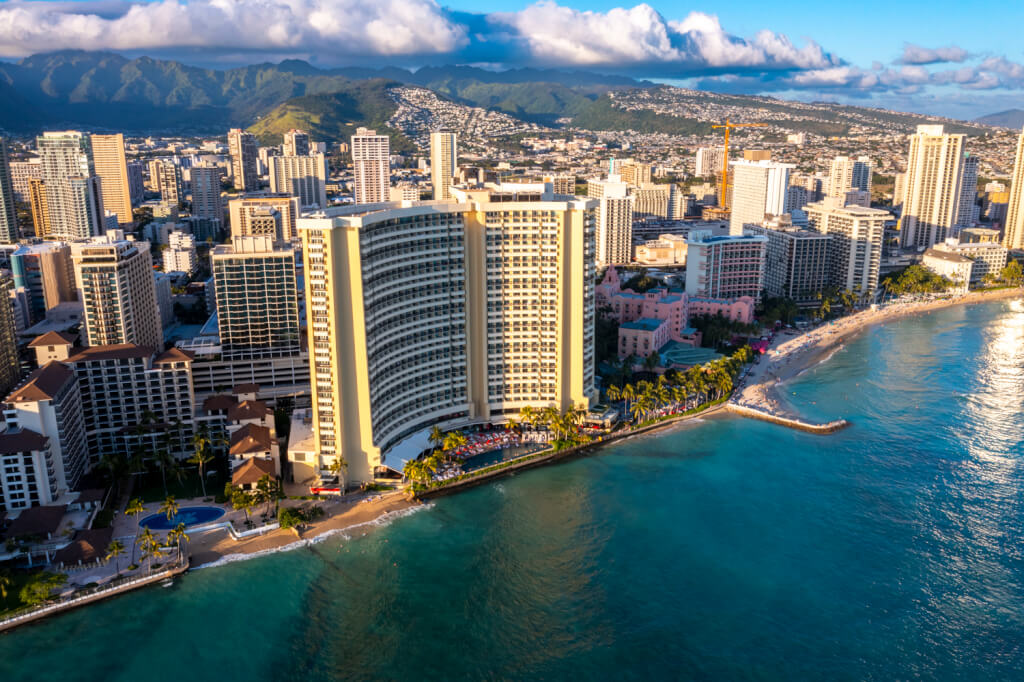 Waikiki Hotel Workers Voted to Strike