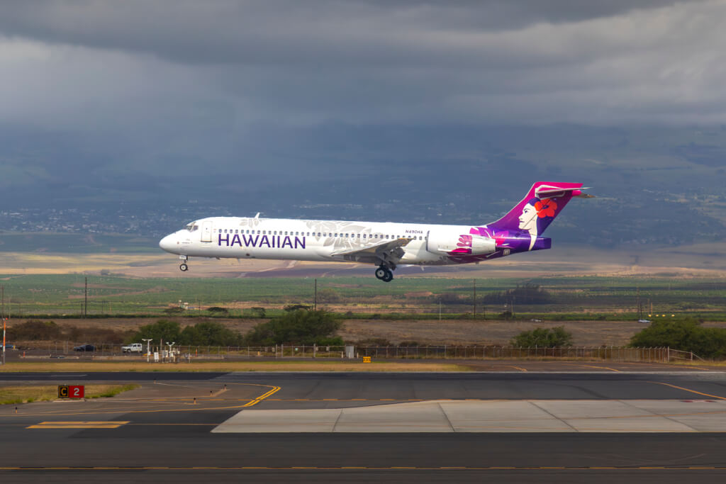 Bilt Dropped Hawaiian as a Transfer Partner