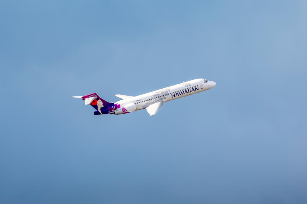 Alaska-Hawaiian Merger is Still Pending
