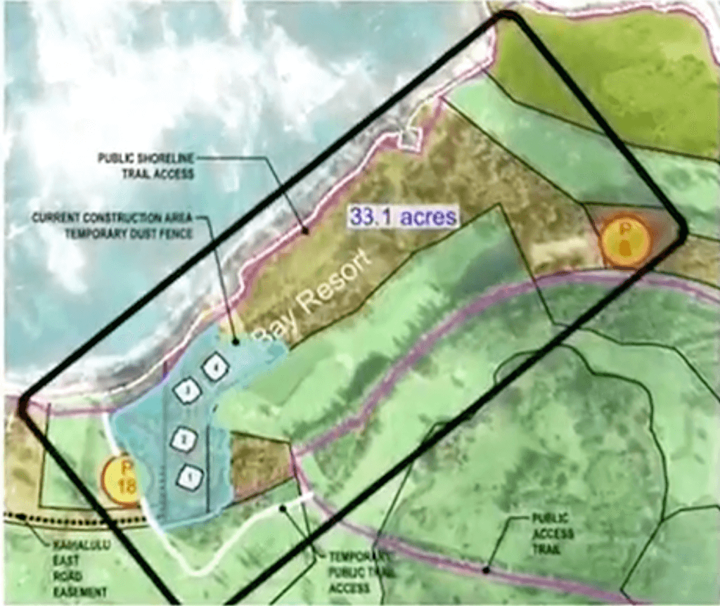 Developer Outlined Its Plans for Turtle Bay