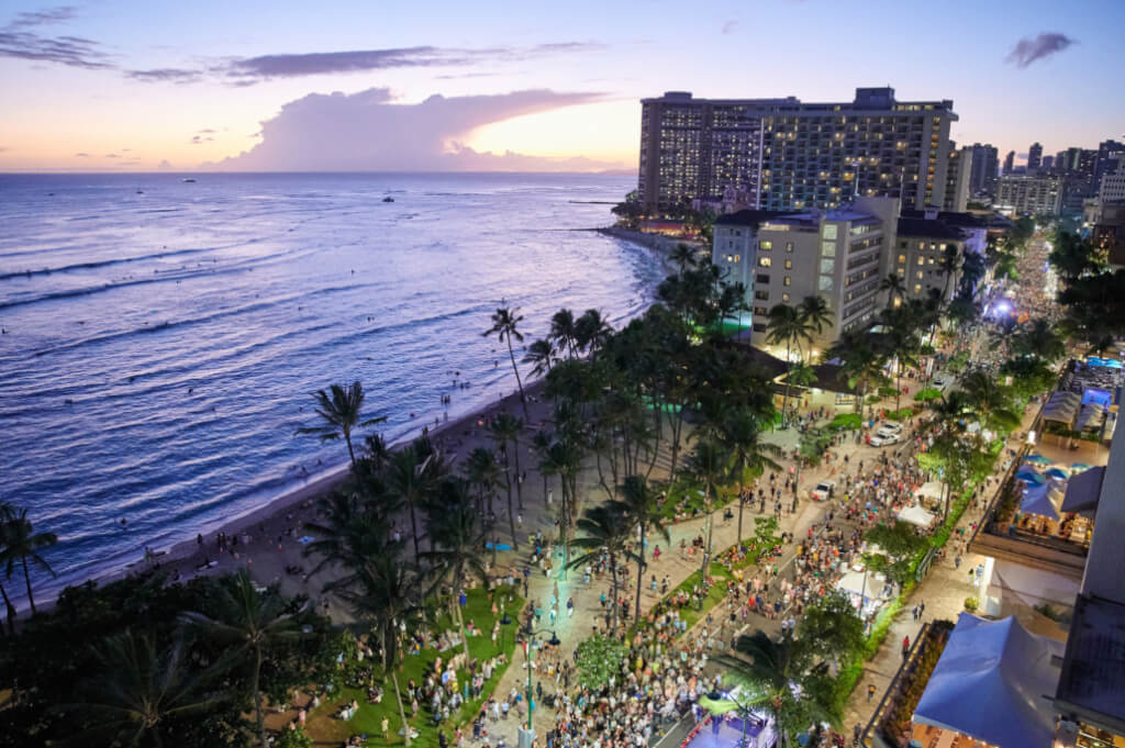 Aloha Festival 2024