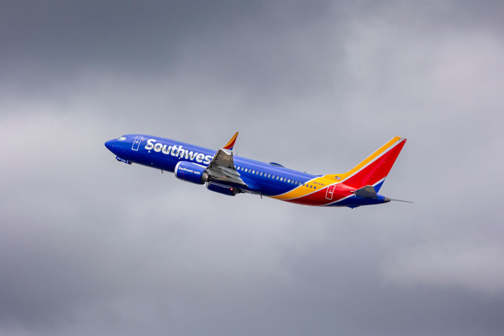 Southwest is Increasing Hawai