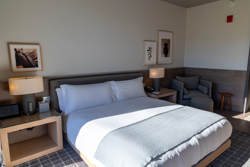 Alila Napa Valley room