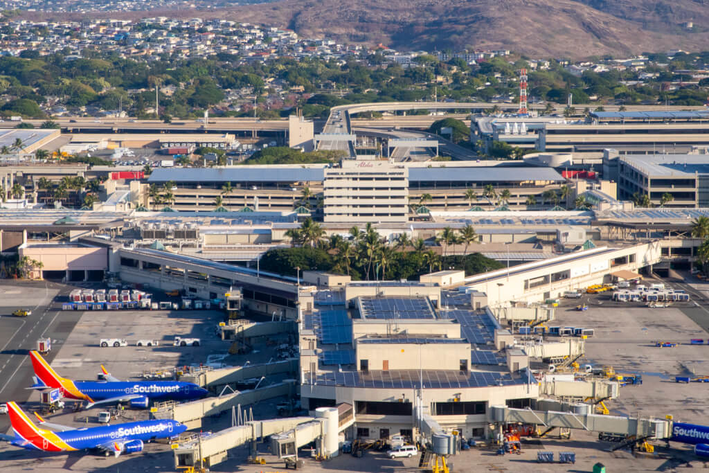 HNL Improved Its Passenger Satisfaction Ranking