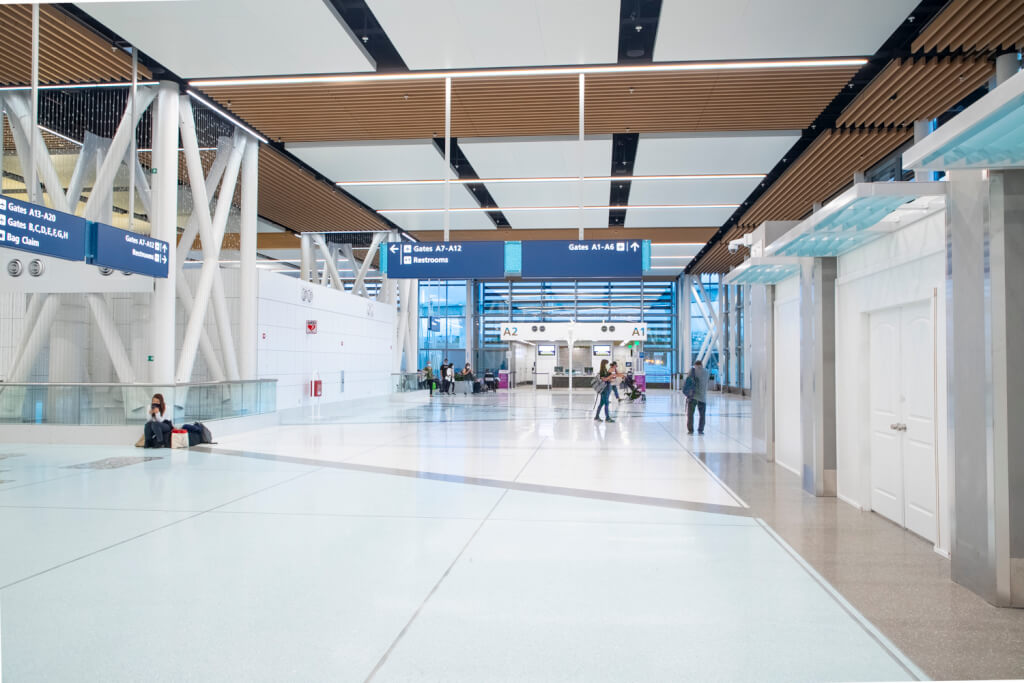 HNL Mauka Concourse