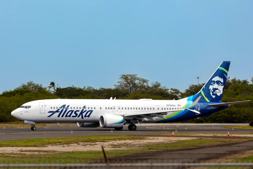 Alaska Mileage Plan Changes for 2025