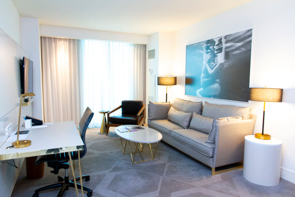 The Delano Las Vegas Will Rebrand