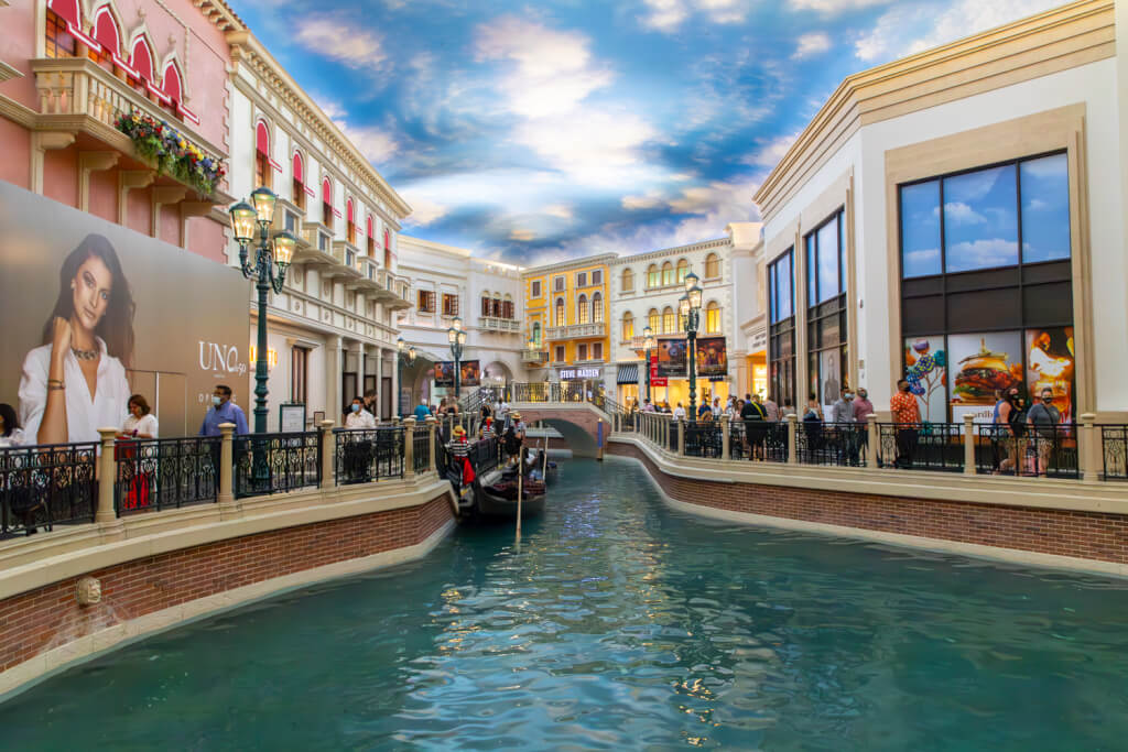 The Venetian and IHG are Parting Ways