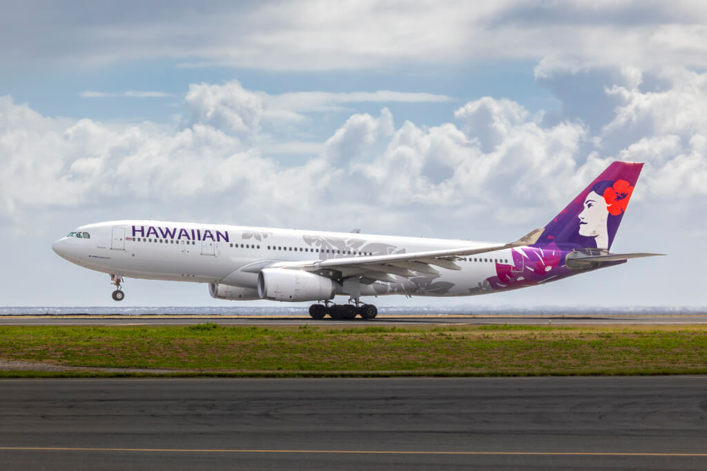 Hawaiian is Discontinuing AUS Service