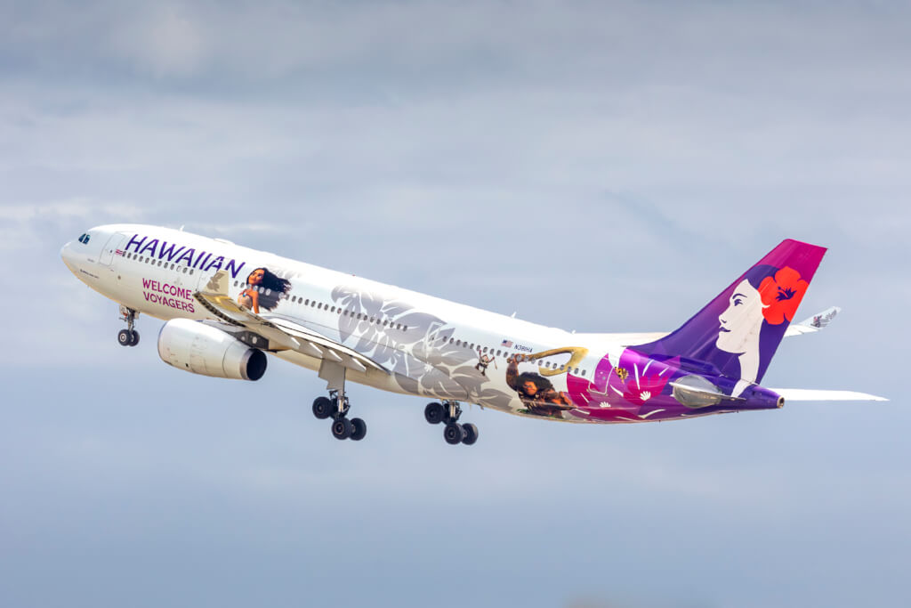 AAG Launched Its First New International Routes