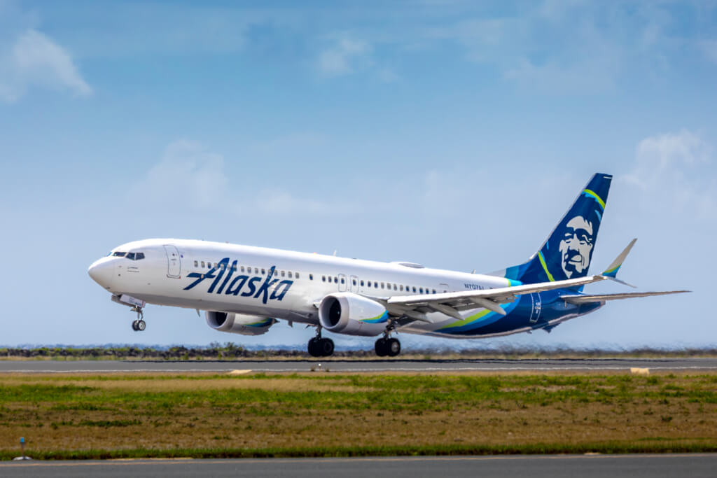 A Premium Alaska Air Credit Card is Coming