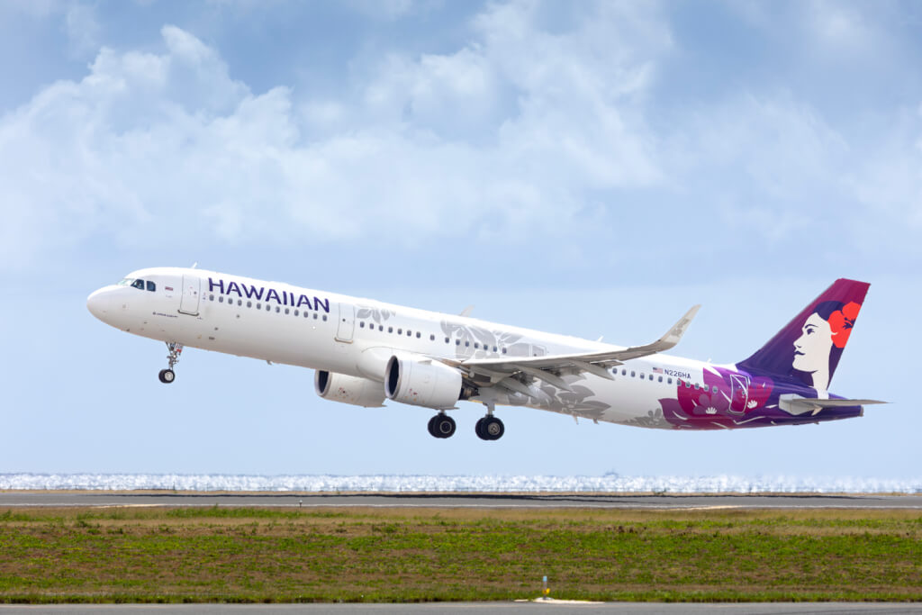 Hawaiian Air Bids Aloha to Premier Club
