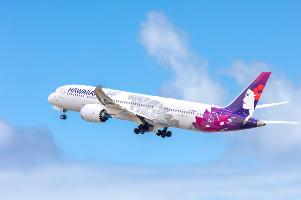 The End is Approaching for Hawaiian Dreamliners