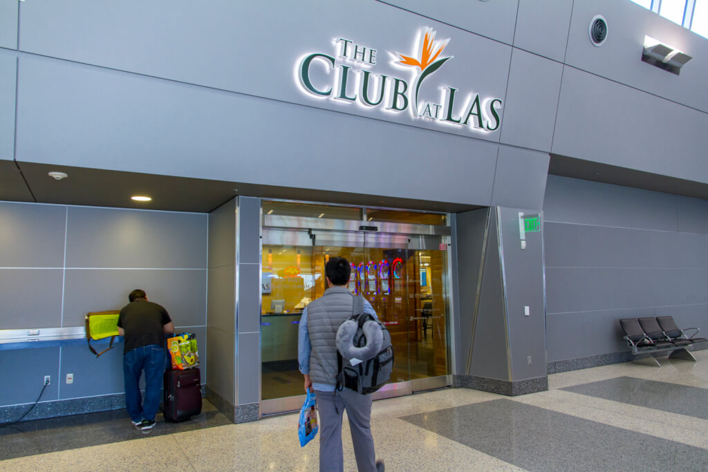 The Club LAS