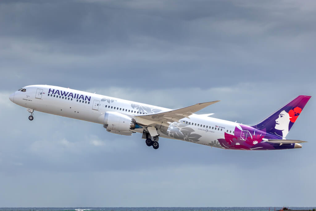 Alaska Air Orders More Dreamliners