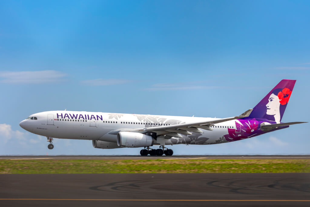 Hawaiian is Suspending Three Routes