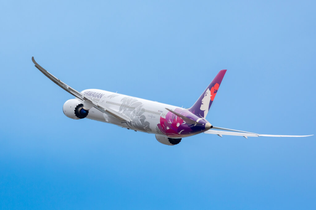Atmos Partner Changes and 787 Order Shift