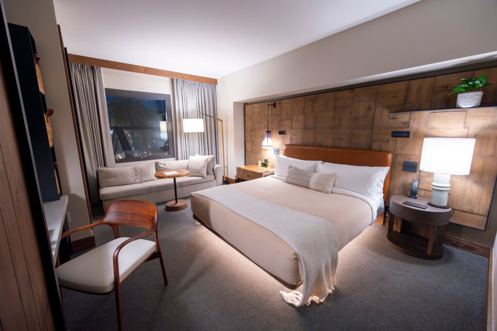 Review: 1 Hotel SF - a Chase "The Edit" Stay