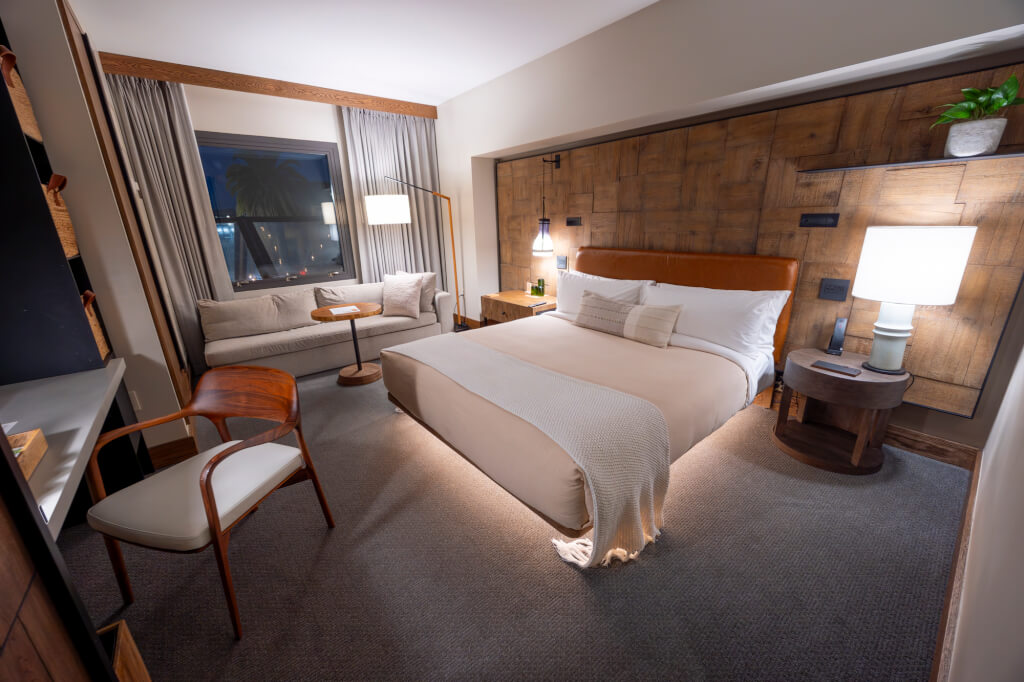 1 Hotel SF king room