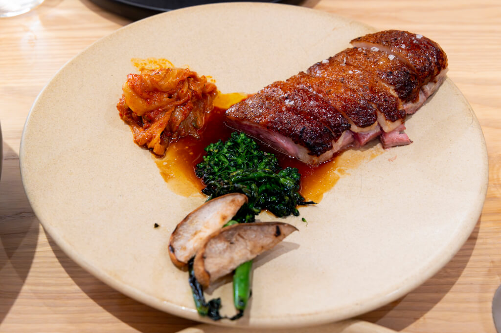 Arquet duck