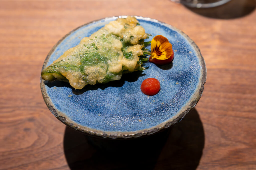Madcap Shrimp Hasami