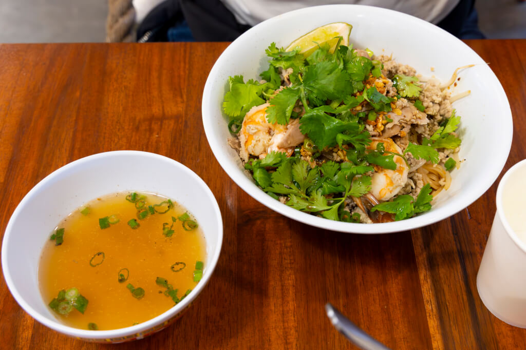 Lunette Cambodia KTPP dry noodles