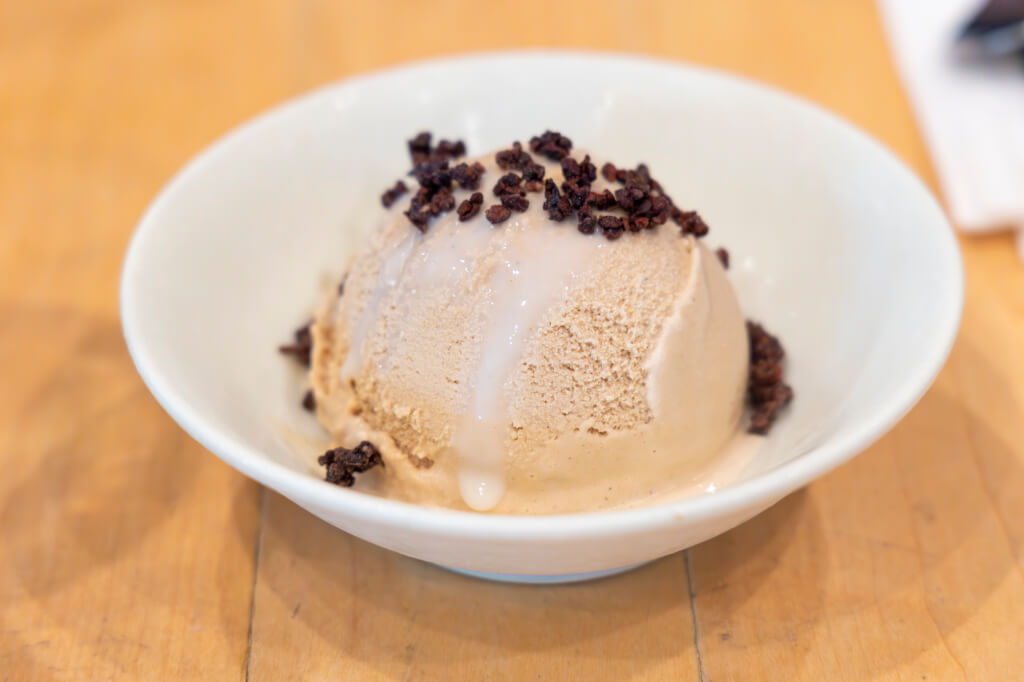 Please Come Again Vietnamese Coffee Ice Cream