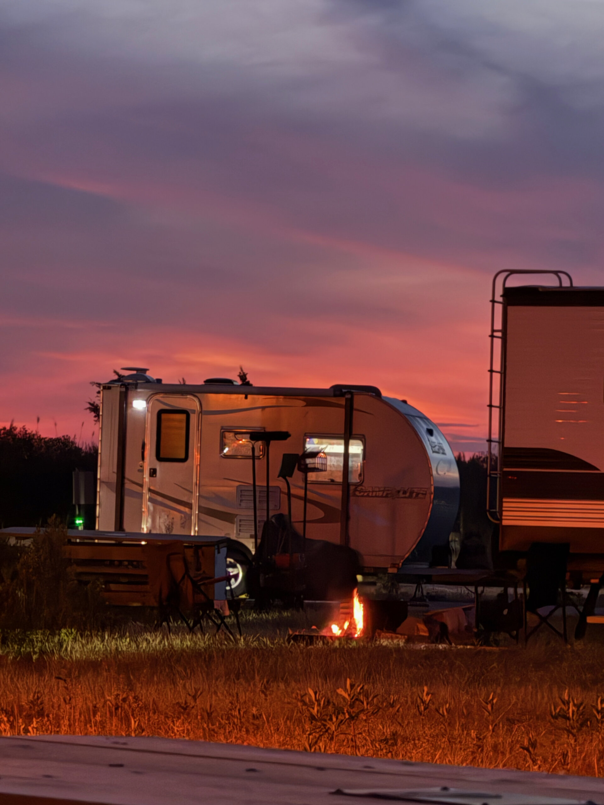 Assateague RV Weekend: Renting an RV and Camping On The Beach