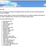 Expert Flyer Announcement Email