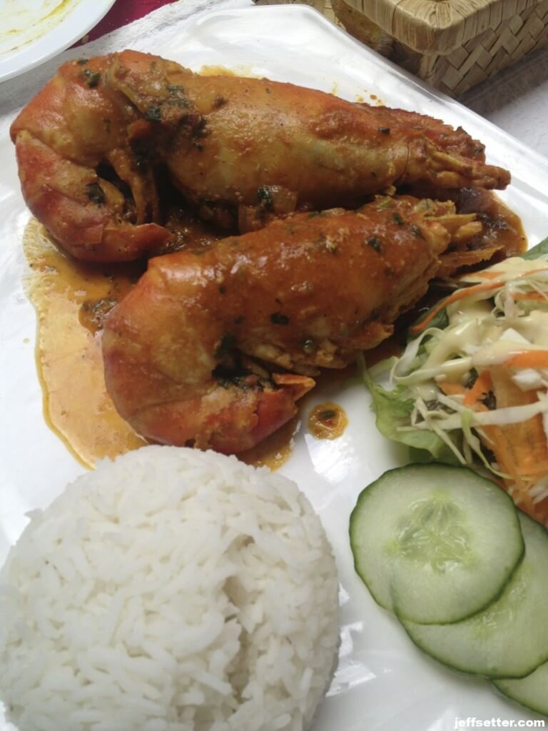 Huge Prawns Huge Prawns