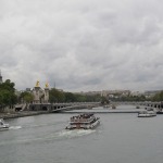 Seine River boat Cruises