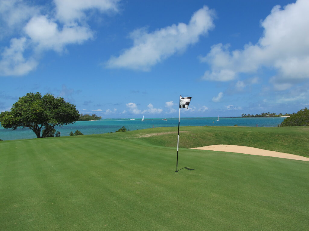 Golfing the Four Seasons Mauritius at Anahita Golfing the Four Seasons Mauritius at Anahita