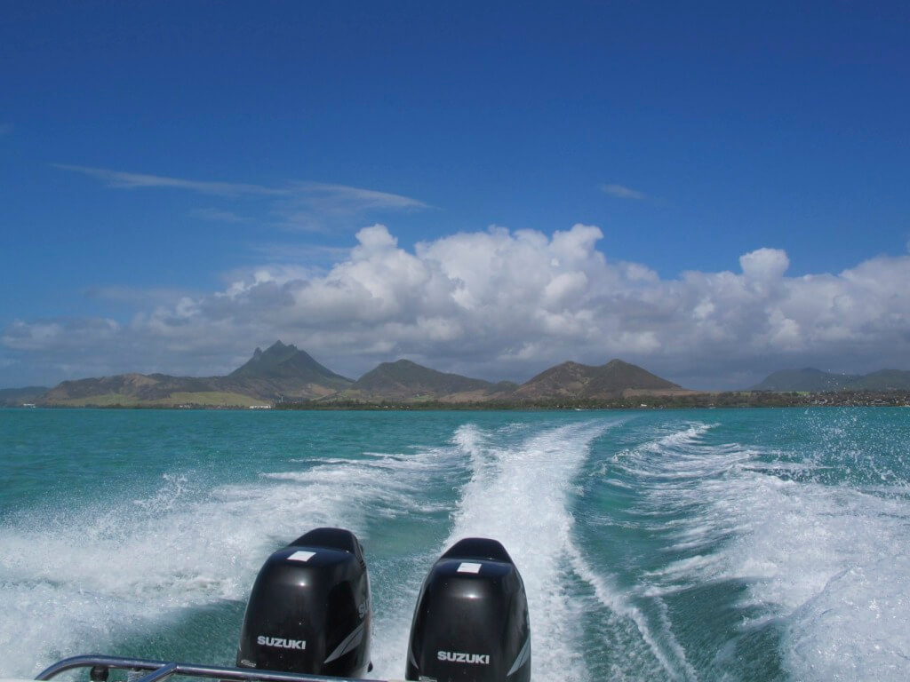 On our way to Scuba Dive in the Indian Ocean On our way to Scuba Dive in the Indian Ocean