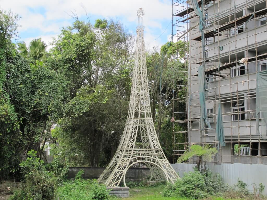 Paris in Mauritius Paris in Mauritius