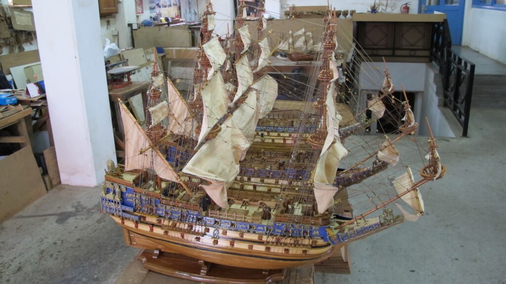 Handmade Model Ships Handmade Model Ships