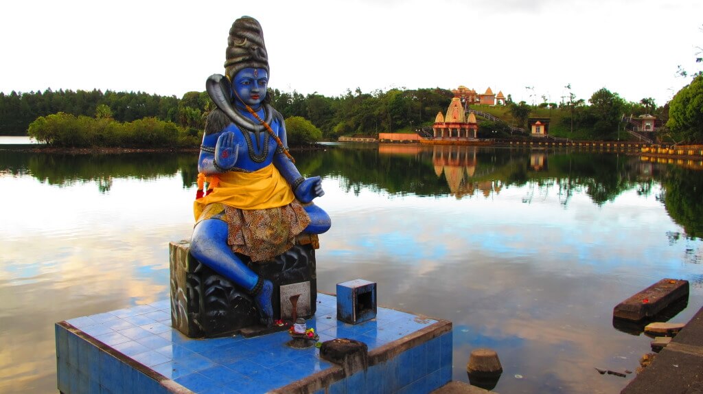 Hinduism in Mauritius is Strong Hinduism in Mauritius is Strong