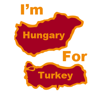 I'm Hungary for Turkey