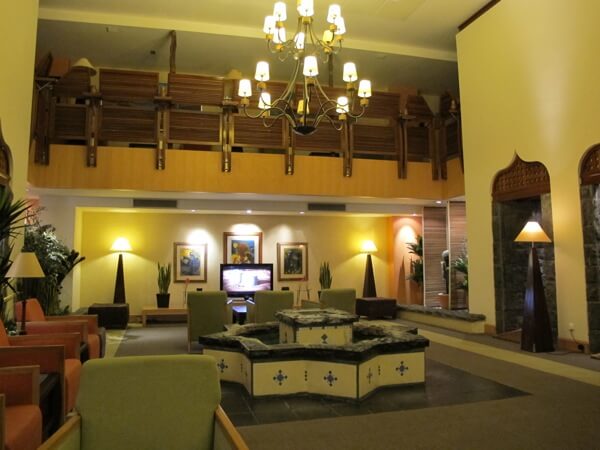 Air Mauritius Lounge