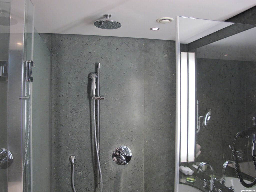 Cement Shower Cement Shower