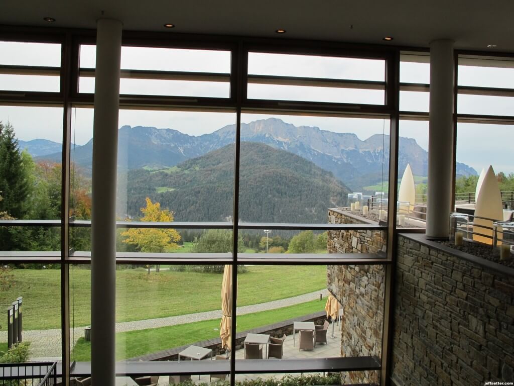 Outside views from First floor of resort Outside views from First floor of resort