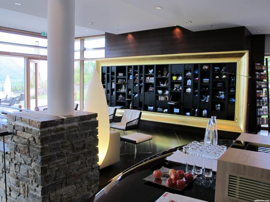 Cocktail Reception Area Cocktail Reception Area
